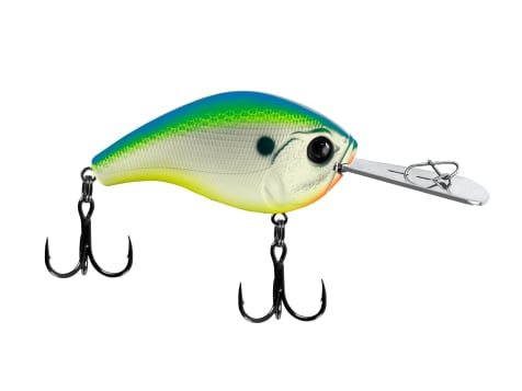 KVD Deep Diver Squarebill 1.5 / Sexy Shad : : Sports & Outdoors