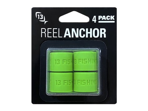 13 Fishing Reel Anchor Wraps