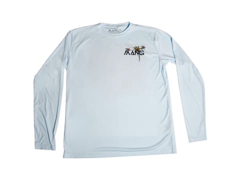 Mang Performance Long Sleeve - South Beach