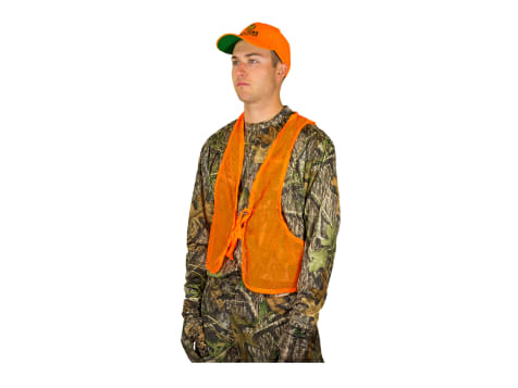 Hunters Specialties Adult Mesh Safety Vest