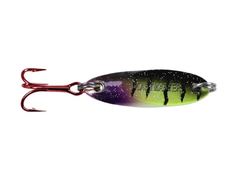 Northland Forage Minnow Ice Fishing Jigging Spoon – Natural Sports