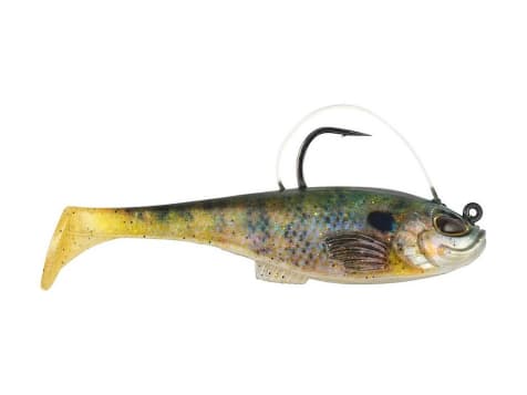 Z-Man HerculeZ Top Hook Soft Swimbait