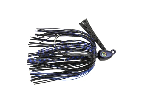 Z-Man Midwest Finesse Swim Jig 1/4oz / Citrus Shad