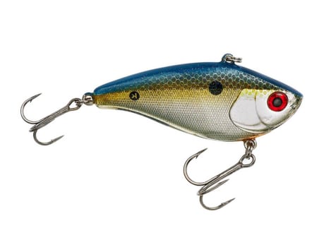 Hard Baits, Hard Plastic Lures