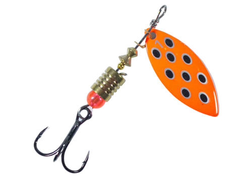 Lunkerhunt Ice Fishing Micro Spoon Kit