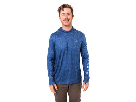 Googan Squad Hooded Long-Sleeve w/ Sleeve Print