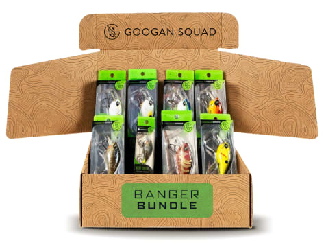 Shop Googan Squad  Karl's Fishing & Outdoors, Brand: Bass Mafia X