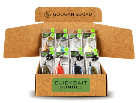 Sale Googan Squad Tackle Kits