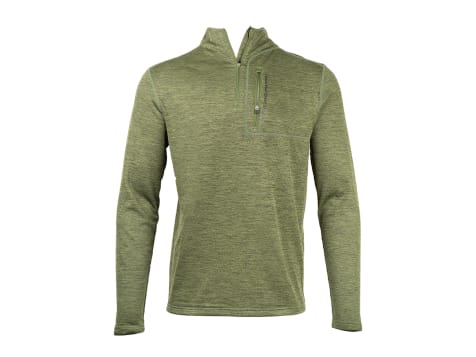 Abu garcia Performance Half Zip Sweatshirt Grey