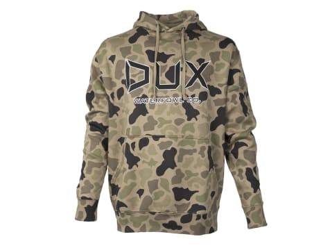DUX HD Thermal Old School Hoodie