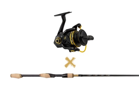 Googan Squad Rods - Googan Squad Rods & Reels - Googan Squad