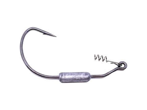 Big Catch Fishing Tackle - Mustad Power Lock Plus Spring Keeper Hook