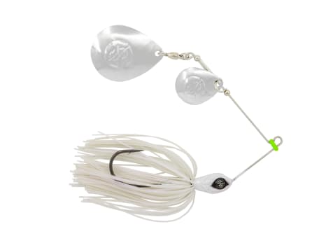 Spinnerbait - Hot Mouse - Hidden Weight - Double Willow