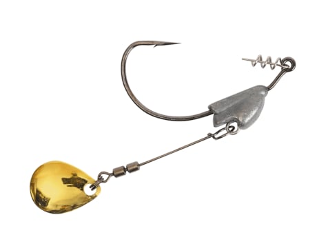 Z Man Doormatadorz 6'' Fishing Lure Nuked Chicken Glow - DM6241