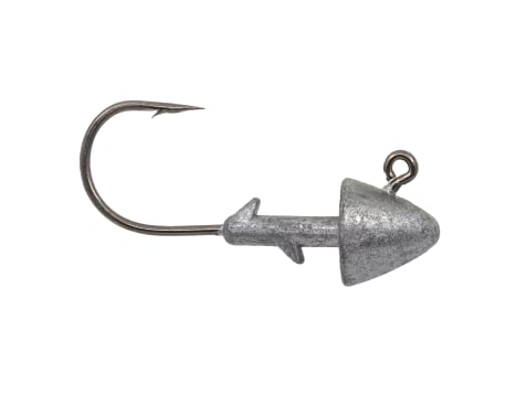 Bullet Jig Heads Fishing Hooks Saltwater Wide Gap Worm Hooks