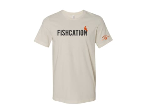 Karl's Bait & Tackle Fishcation T-Shirt
