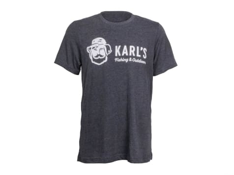 Karl's Fishing & Outdoors Logo T-Shirt