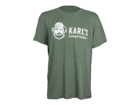 Karl's Bait and Tackle Logo T-shirt