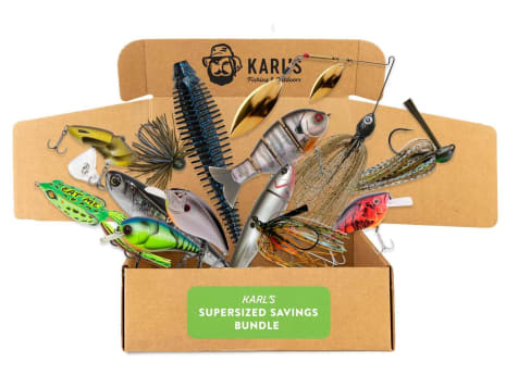 New Tackle Bundles - New Arrivals