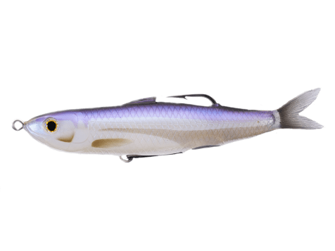 LIVETARGET Glass Minnow Baitball Jerkbait