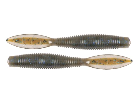  Missile Baits Tomahawk 8.75, Green Pumkin : Fishing Soft  Plastic Lures : Sports & Outdoors