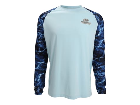 Mossy Oak Vented Pitching Deck Performance Shirt