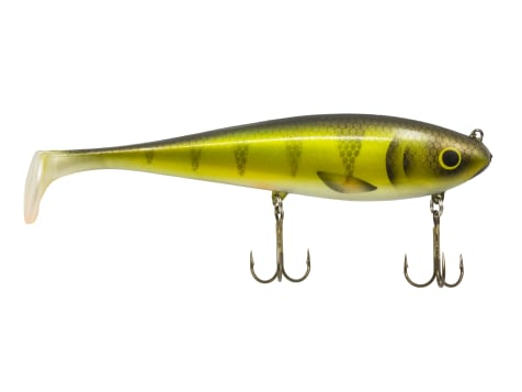 Musky Innovations Magnum Double Dawg