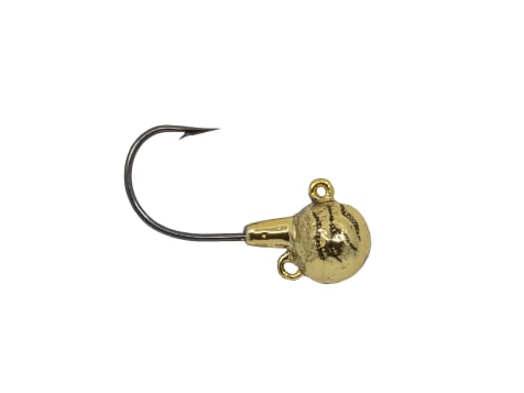 1/16 oz Jigheads #4 Bronze Hooks -100 pack-238