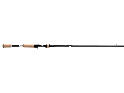 13 Fishing Omen Black 3 6'7 Medium Light Extra Fast Spinning Rod OB3S67ML