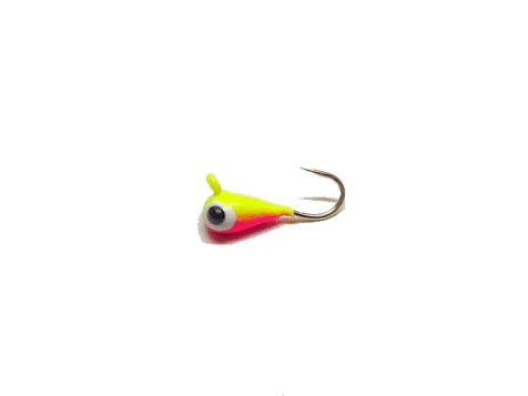 Headbanger RockerHead 3-pack - Headbanger Lures