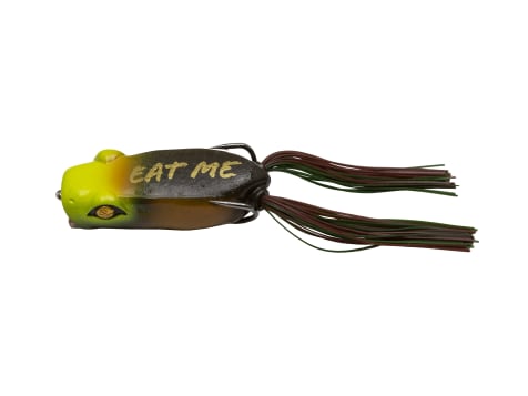 Strike King KVD Splash Topwater Popper Lures — Lobbys Tackle