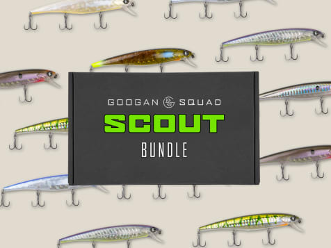 Googan Squad Kits & Bundles - Googan Squad