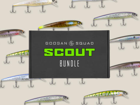 Googan Squad Klutch Savings Bundle