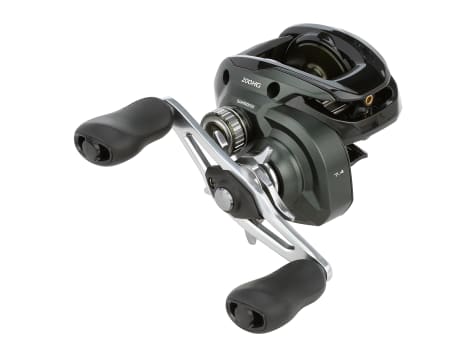 Fishing Reels - Rods & Reels