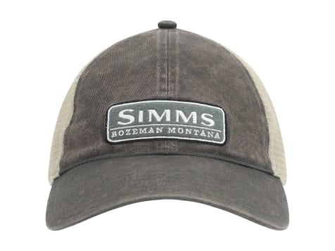 Simms Small Fit Fish it Well Trucker Hat