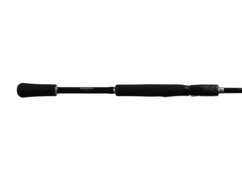 KUFA Sports 8' 2-Section Ultra Light Spinning Kokanee Rods BS802UL