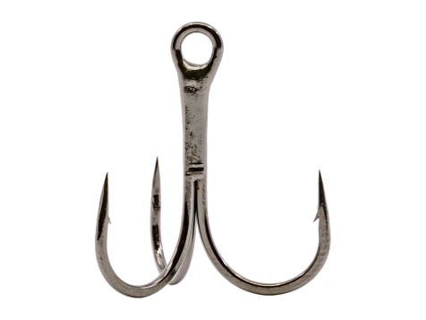 Carlige offset Vanfook Worm-66B Heavy Round Offset Hooks