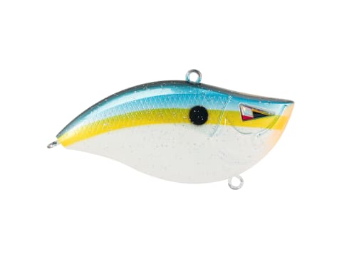  Livetarget Yearling Crankbait, 1.75, Blue Chartreuse : Sports  & Outdoors