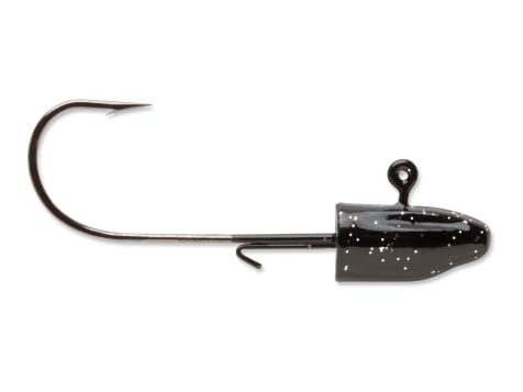  VMC Stand Up Shaky Head Jig 1/8 Black, Multi, One