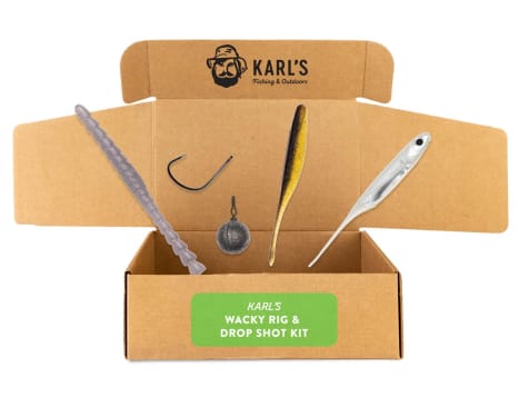 Karl's Fishing & Outdoors Terminal Tackle Kit