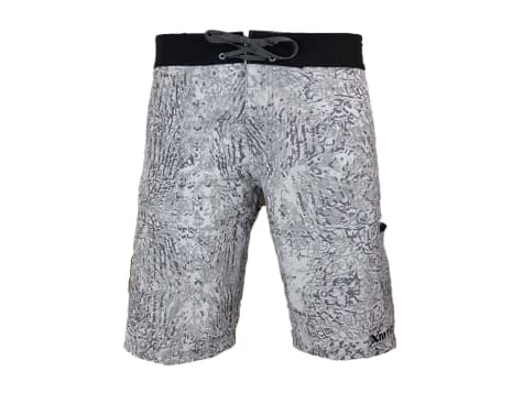 Xotic Camo and Fishing Gear Performance Fishing Board Shorts