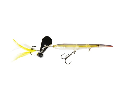 The Doc Saltwater Topwater - 9 - (3 1/4 oz) - Nighthawk - Ramsey Outdoor