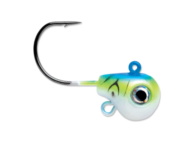 How To Find Walleye - VMC Hammer Head Jig