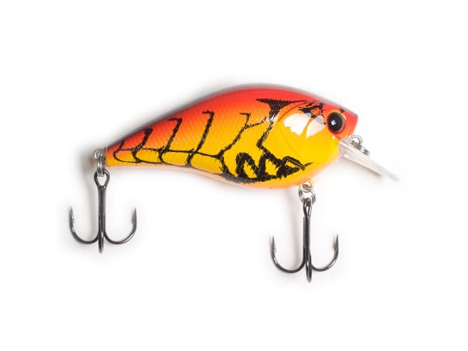 Karl's Amazing Baits Big Boy Squarebill Crankbait