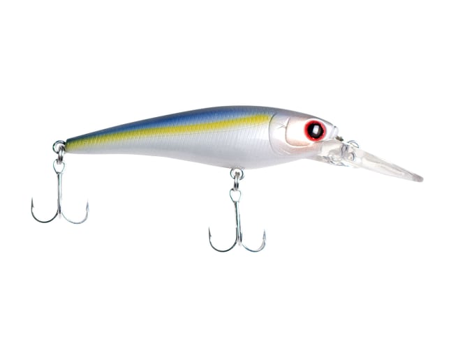 Lucky Craft Bevy Shad