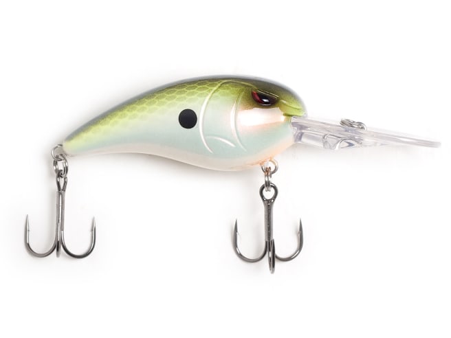 SPRO RkCrawler 55 Crankbait