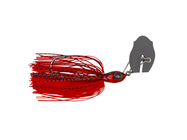 Googan Squad Clickbait Fire Craw Bladed Swim Jig