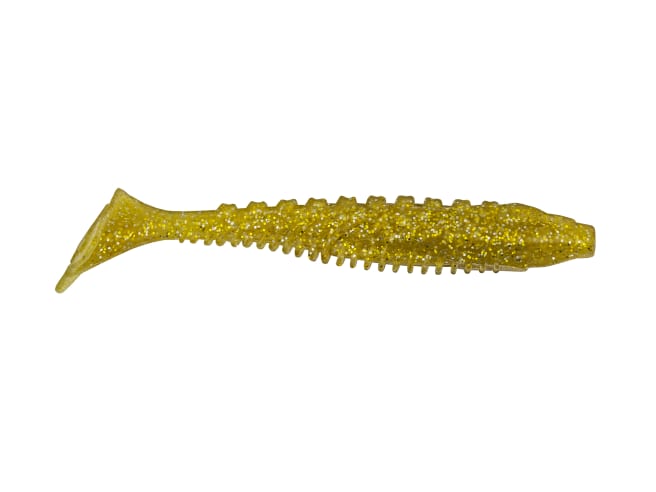 SaltNative Skelly Swim Glitter Bomb Paddle Tail Swimbait