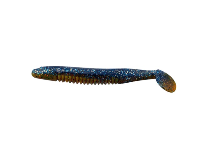cane thumper fishing lure Big Bite Baits Bb Bb 4.5 7pk Salty Dr The Big Bite Cane Thumper has a great swimming action and can be rigged in a number of ways CANE THUMPER 3.5 (8 pack)