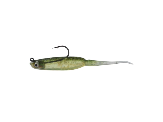 H&H Lure Company The Usual Suspects Pin Tail Minnow 